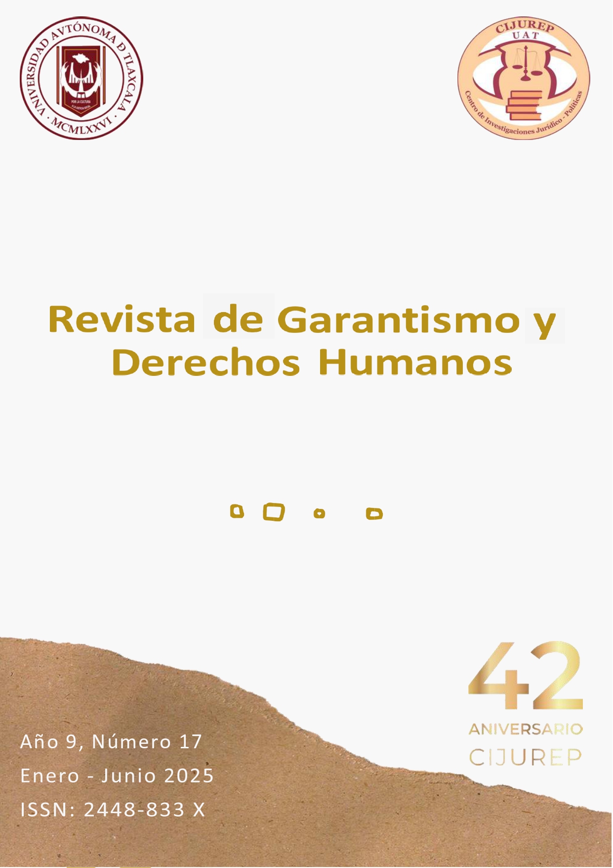 Portada Vol. 9 Núm. 17